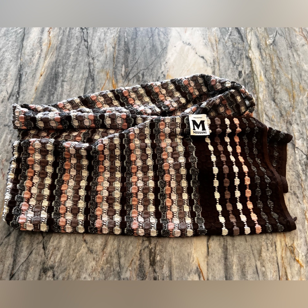 Missoni scarf